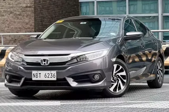 Honda Civic 2018 photo 2