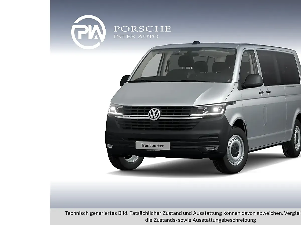 Volkswagen T6 2022 photo 2