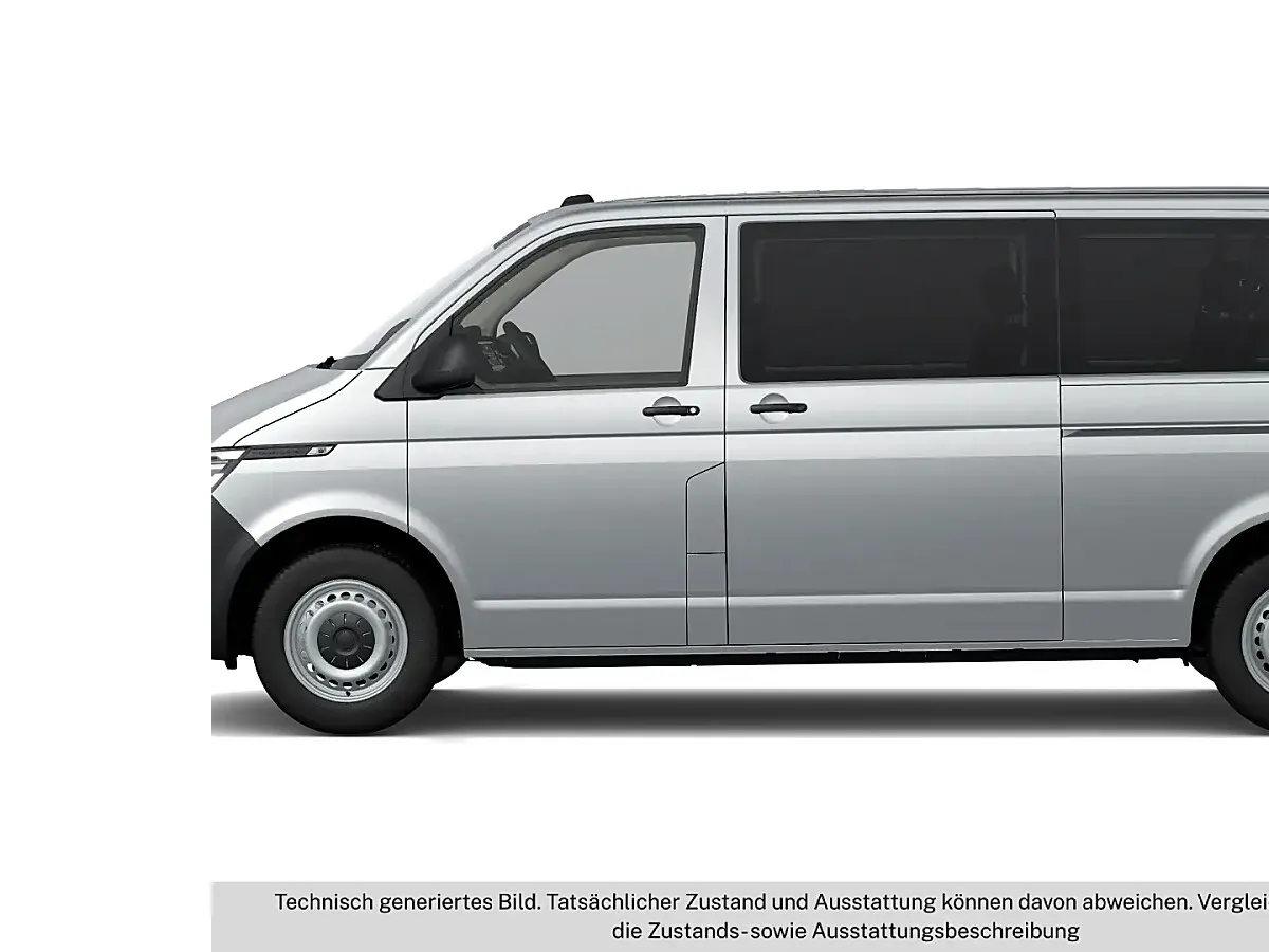 Volkswagen T6 2022 photo 3
