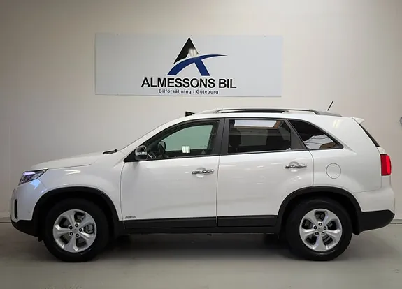 Kia Sorento 2013 photo 4