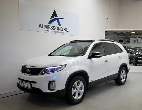 Kia Sorento 2013 photo 2