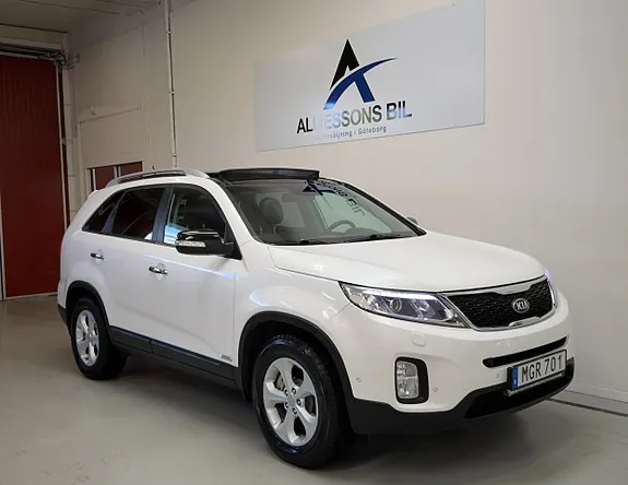 Kia Sorento 2013 photo 3