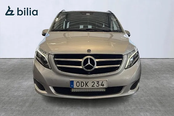 Mercedes-Benz V250 2019 photo 2