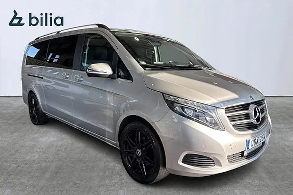 Mercedes-Benz V250 2019 photo 3
