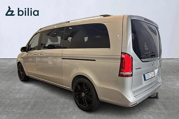 Mercedes-Benz V250 2019 photo 4