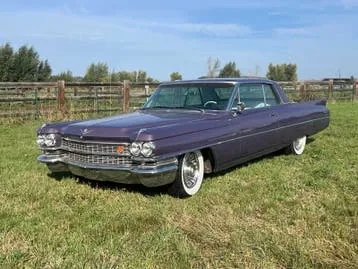 Cadillac Coupe De Ville