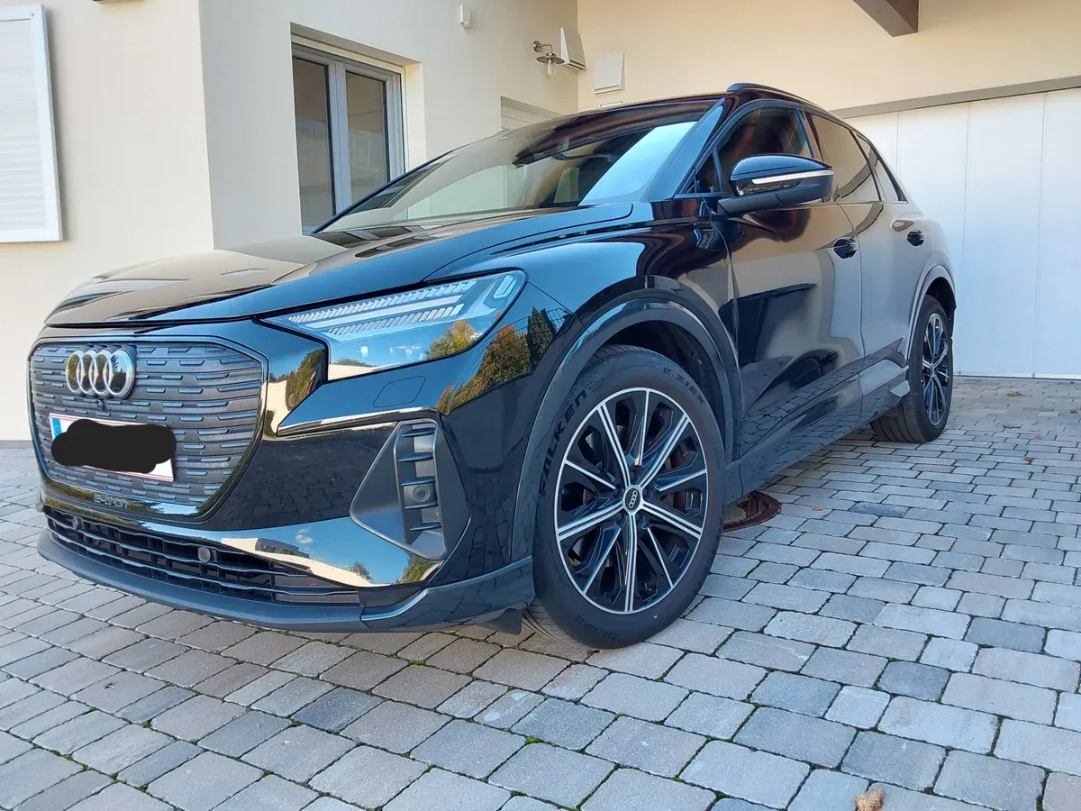 Audi Q4