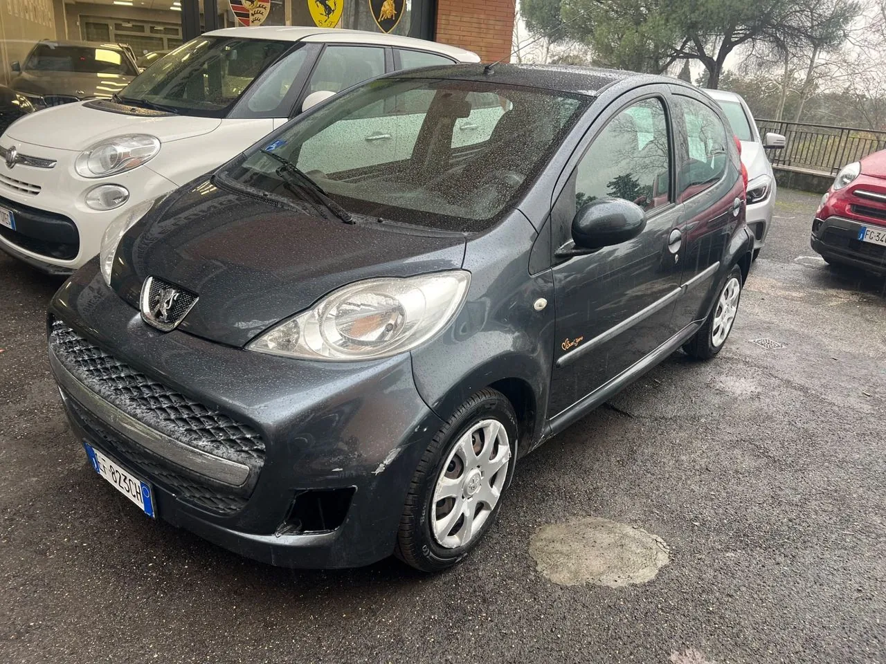 Peugeot 107 2011 photo 4