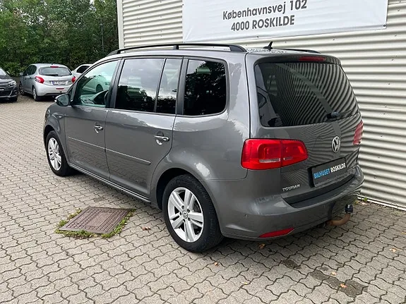 Volkswagen Touran 2013 photo 5