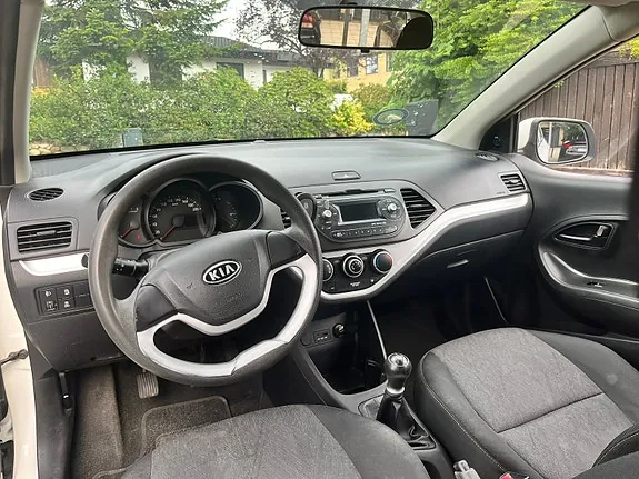 Kia Picanto 2012 photo 5