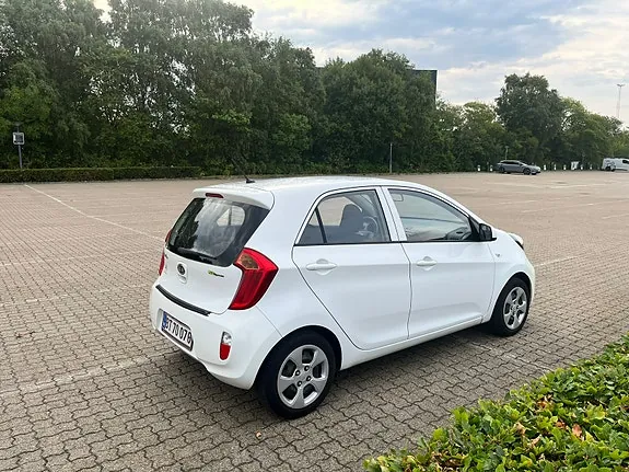 Kia Picanto 2012 photo 4