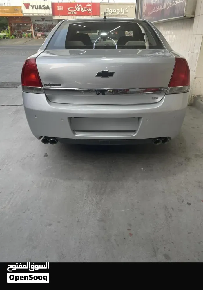 Chevrolet Caprice 2010 photo 3