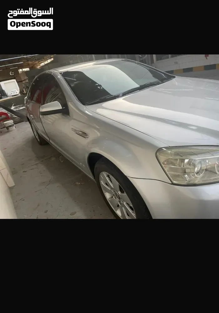 Chevrolet Caprice 2010 photo 4