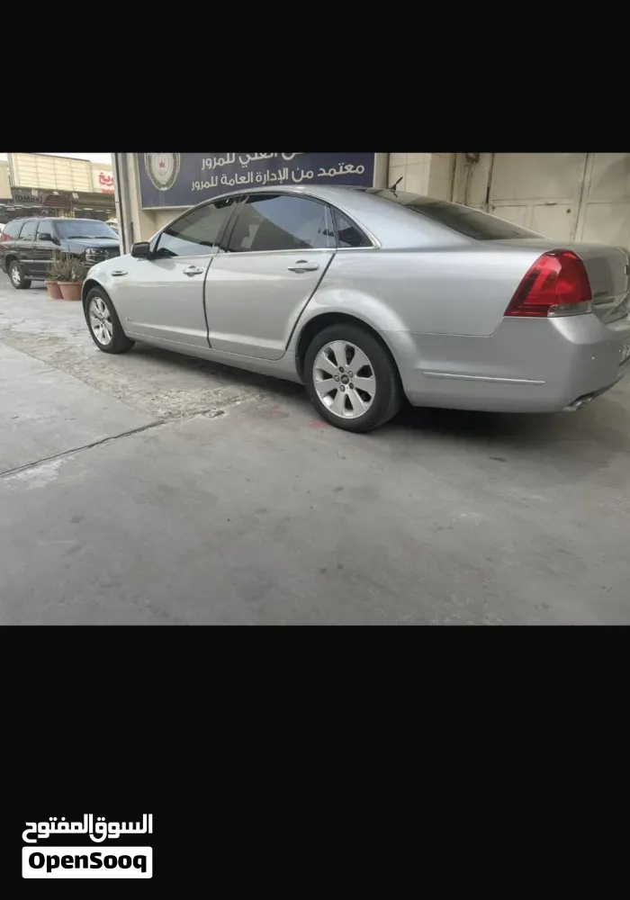 Chevrolet Caprice