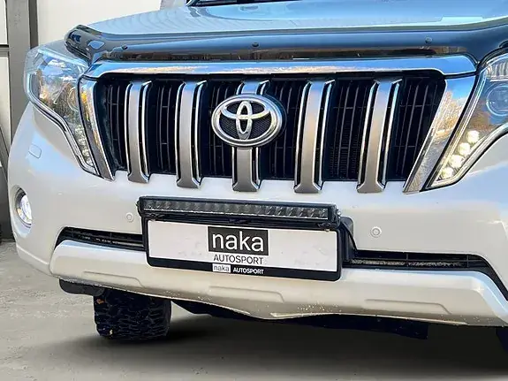 Toyota Land Cruiser 2014 photo 4