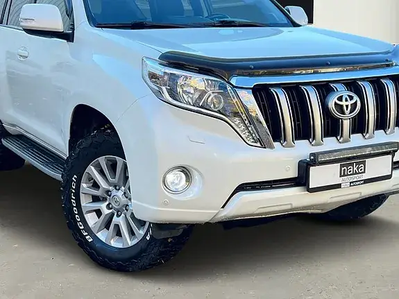 Toyota Land Cruiser 2014 photo 2