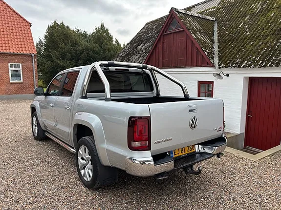 Volkswagen Amarok 2017 photo 5