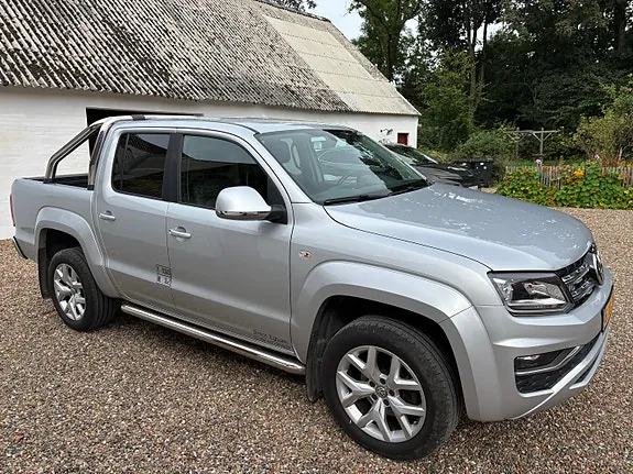 Volkswagen Amarok 2017 photo 4
