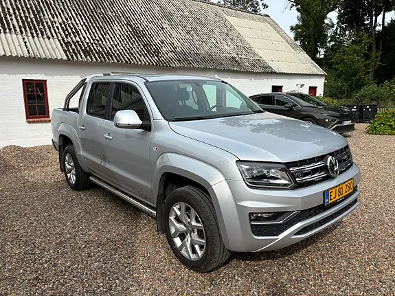 Volkswagen Amarok 2017 photo 3