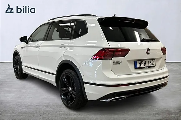 Volkswagen Tiguan Allspace 2021 photo 2