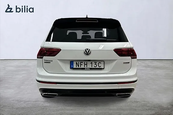 Volkswagen Tiguan Allspace 2021 photo 3