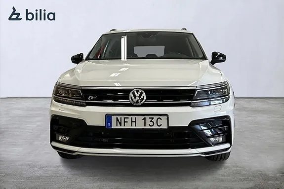 Volkswagen Tiguan Allspace 2021 photo 4