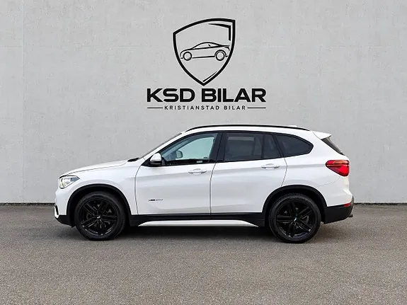 BMW X1 2017 photo 5
