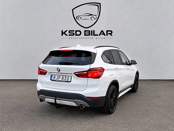 BMW X1 2017 photo 4