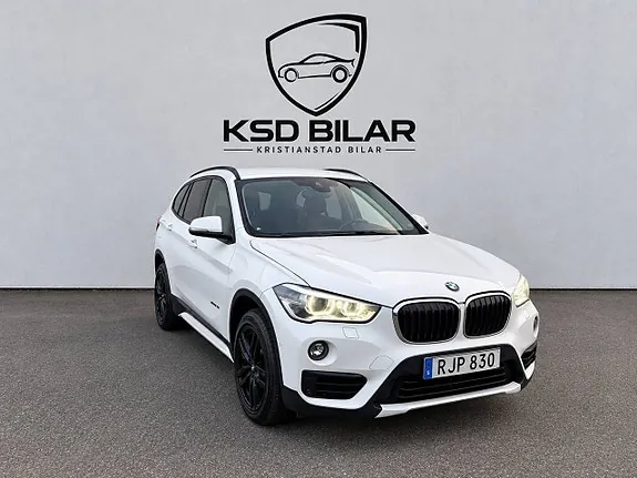 BMW X1 2017 photo 2