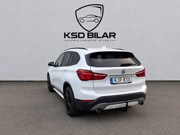 BMW X1 2017 photo 3