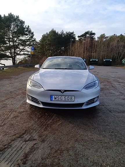 Tesla Model S 2017 photo 2