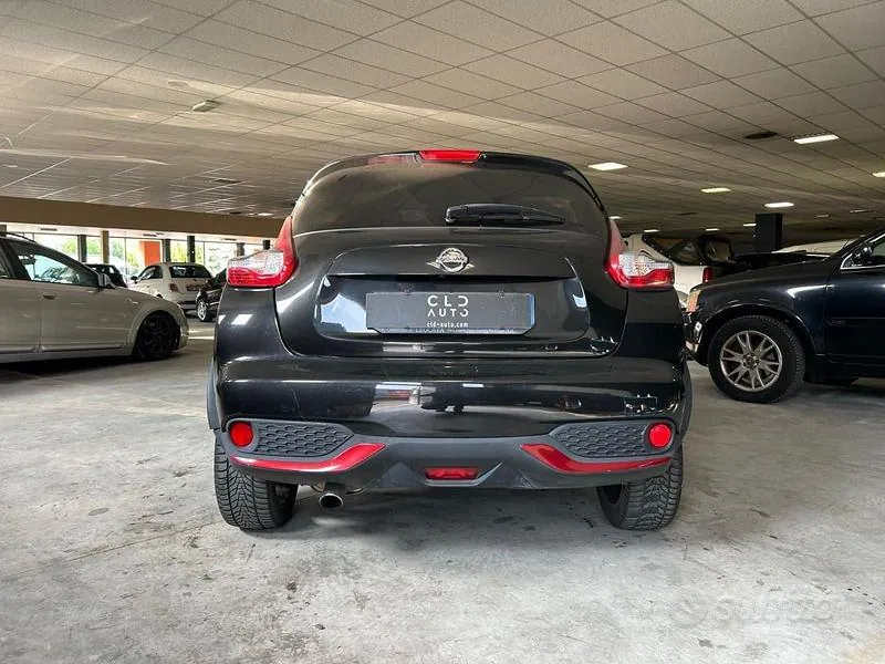 Nissan Juke 2016 photo 3