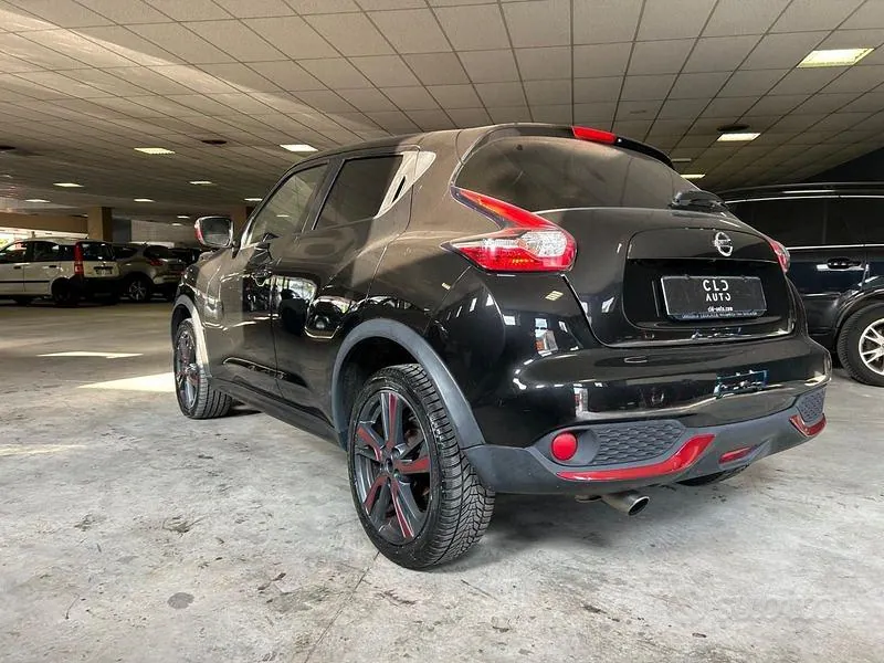 Nissan Juke 2016 photo 2