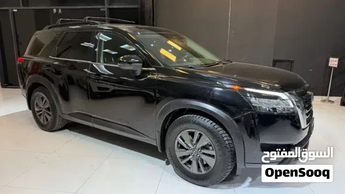 Nissan Pathfinder 2022 photo 4