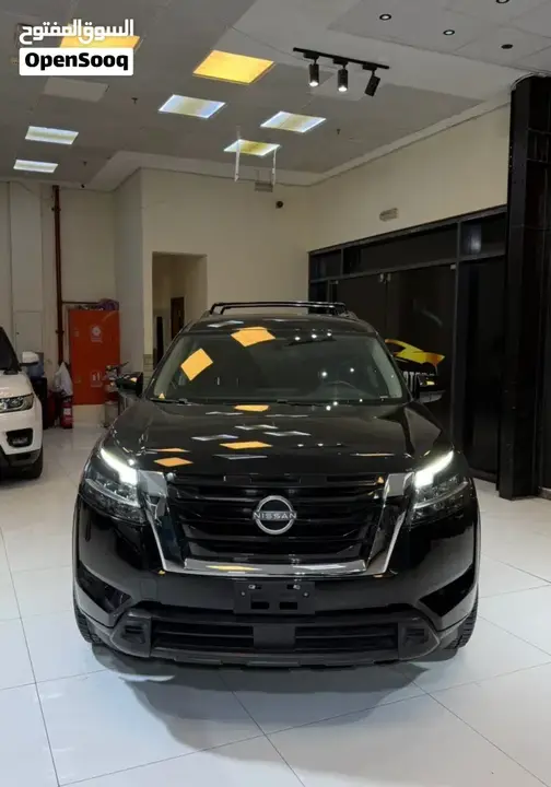 Nissan Pathfinder 2022 photo 2