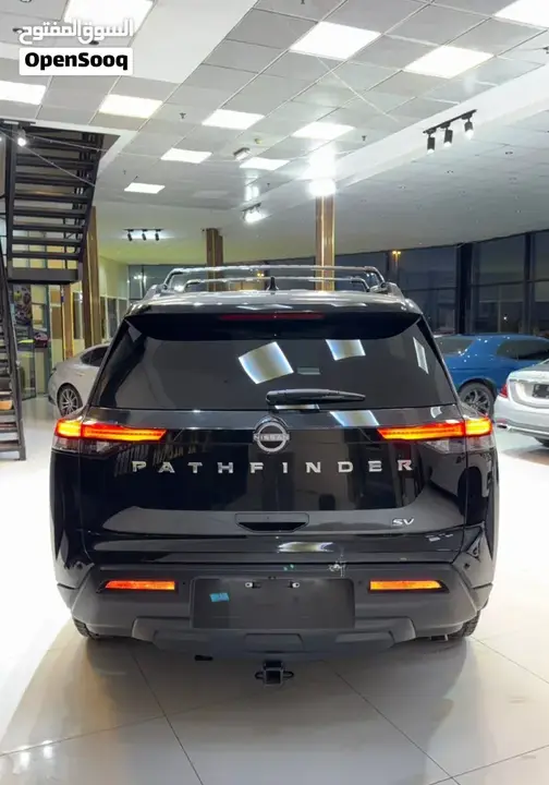 Nissan Pathfinder 2022 photo 3