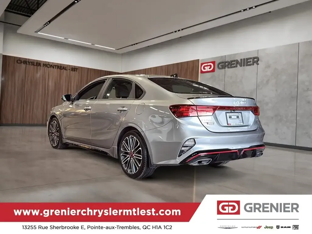 Kia Forte 2024 photo 5