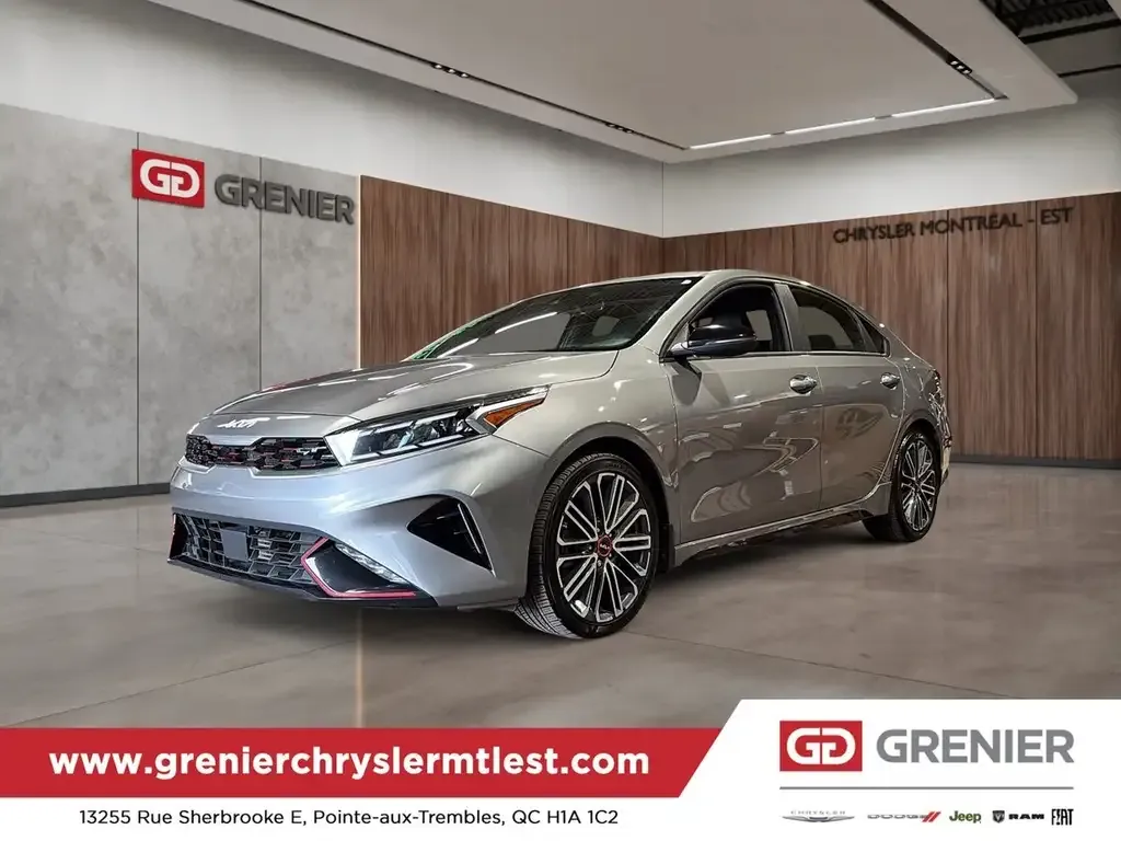 Kia Forte