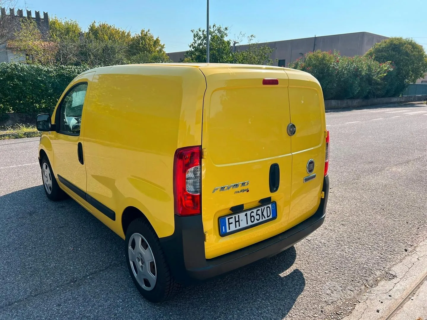 Fiat Fiorino 2017 photo 3