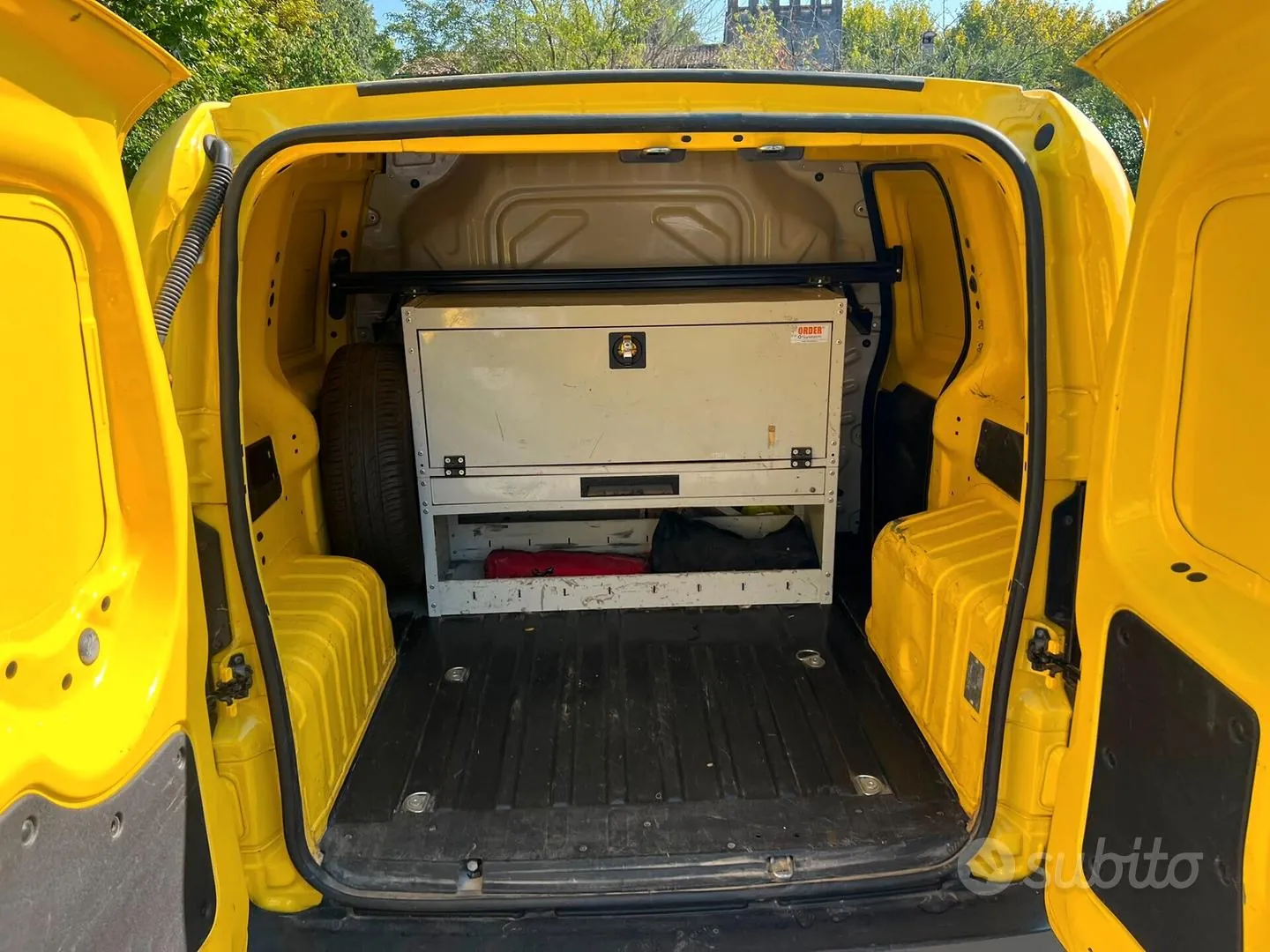 Fiat Fiorino 2017 photo 2