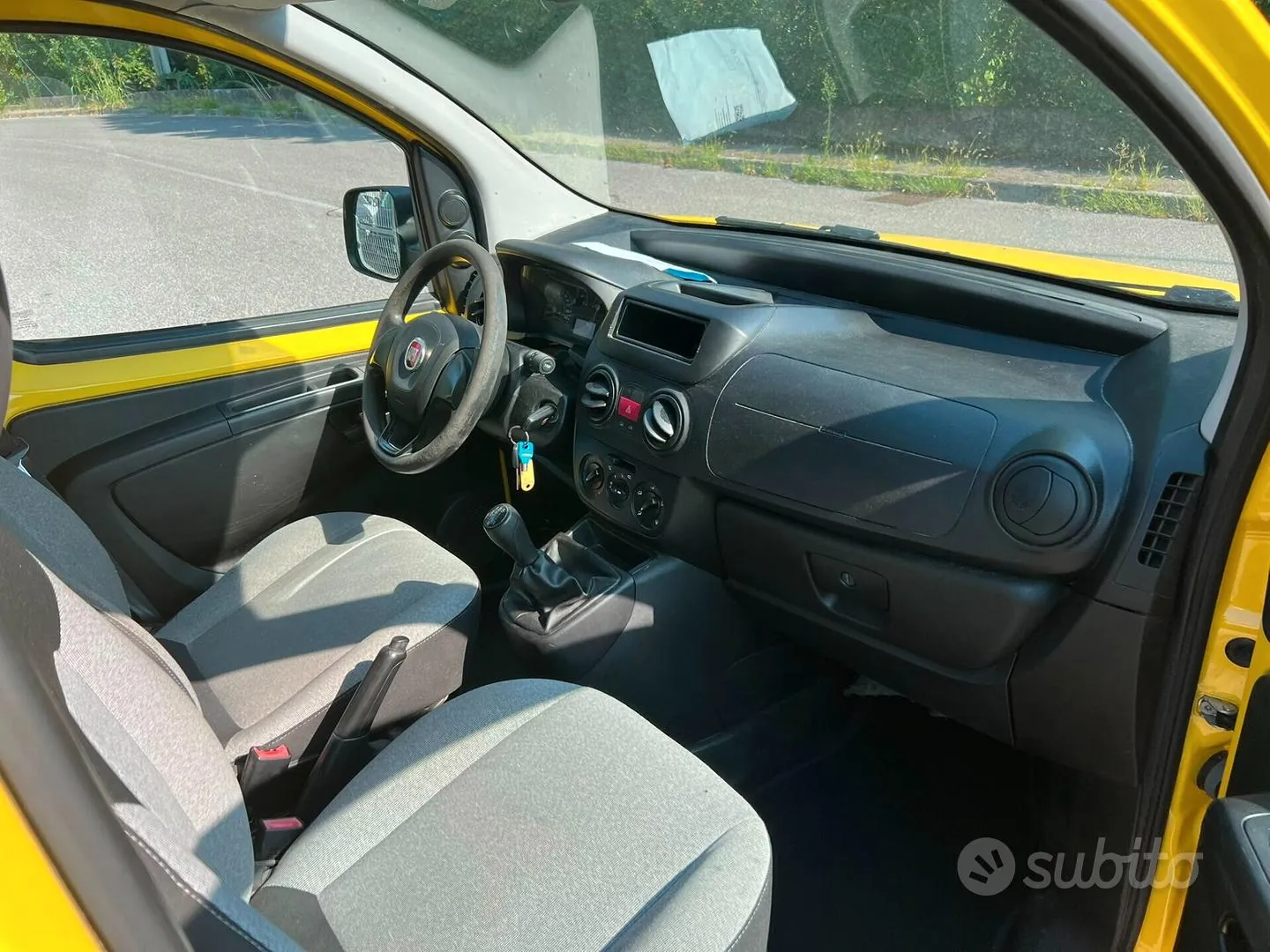 Fiat Fiorino 2017 photo 5