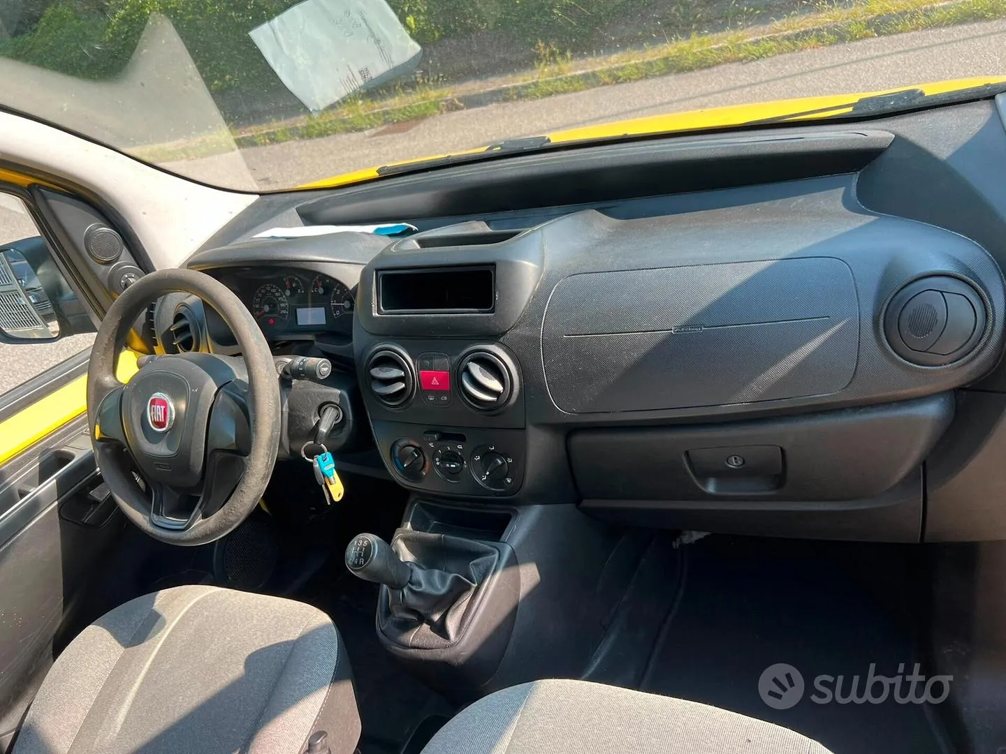 Fiat Fiorino 2017 photo 4