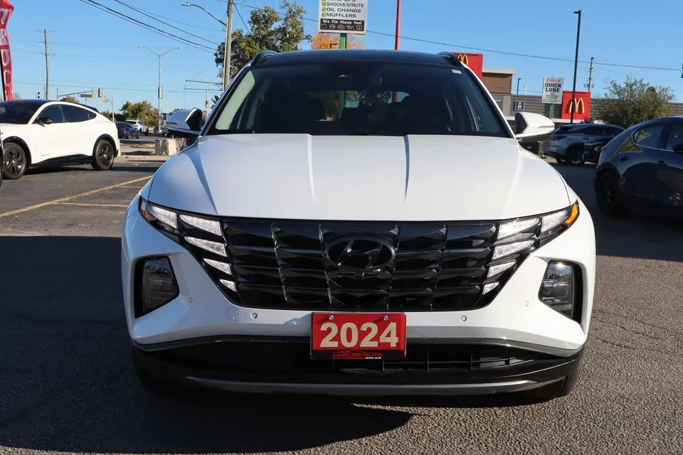 Hyundai Tucson 2024 photo 2