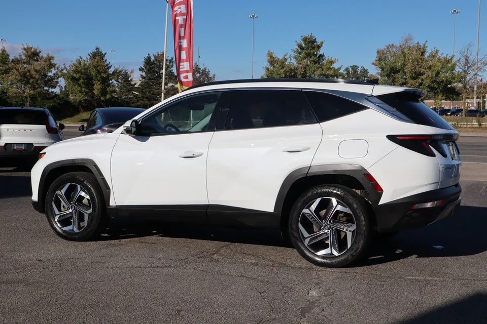 Hyundai Tucson 2024 photo 5
