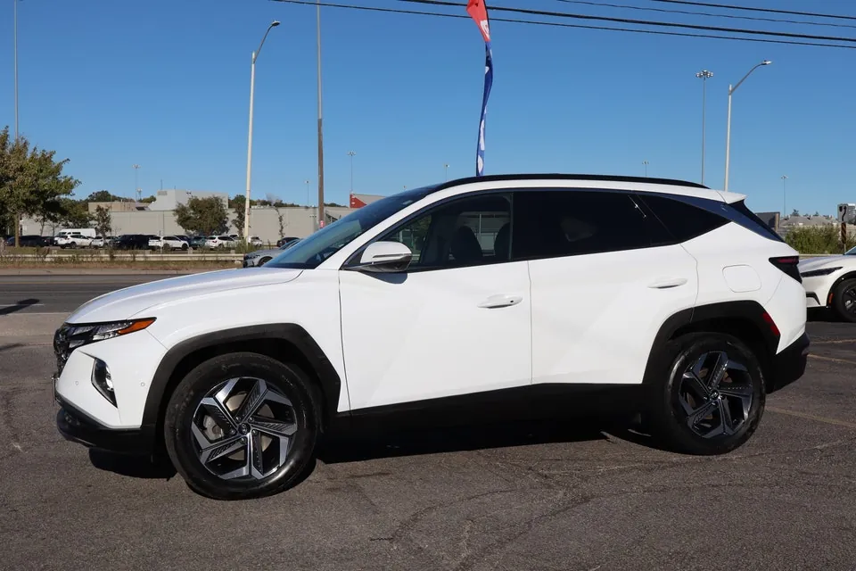 Hyundai Tucson 2024 photo 3