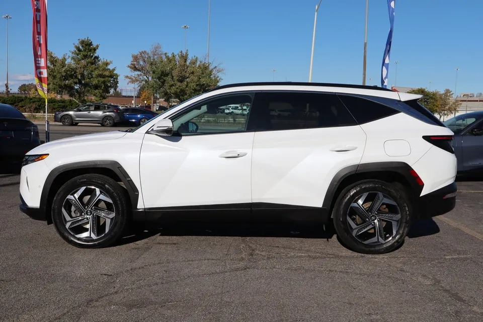 Hyundai Tucson 2024 photo 4
