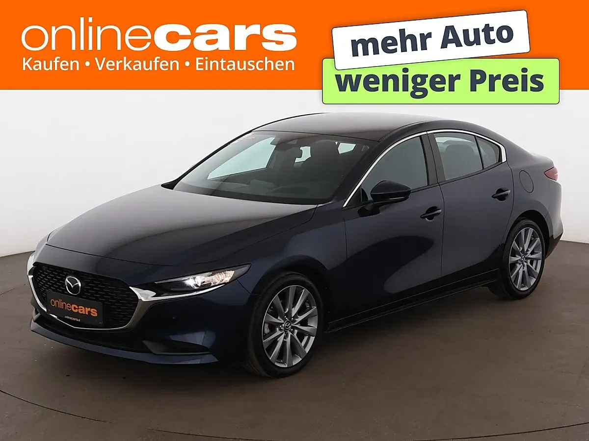 Mazda Mazda3
