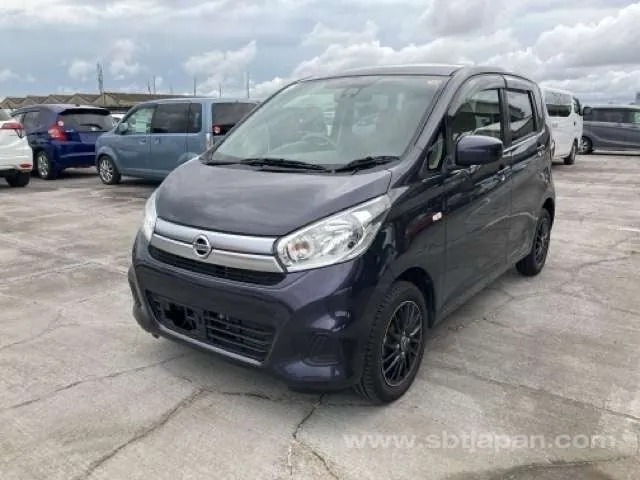 Nissan Dayz 2017 photo 2