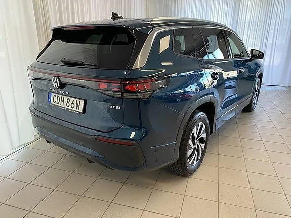 Volkswagen Tayron 2025 photo 3
