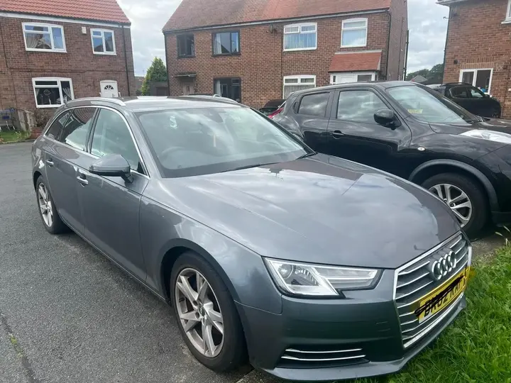 Audi A4 Avant